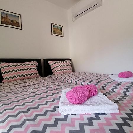 Prenociste Vojkic Sombor Exterior foto
