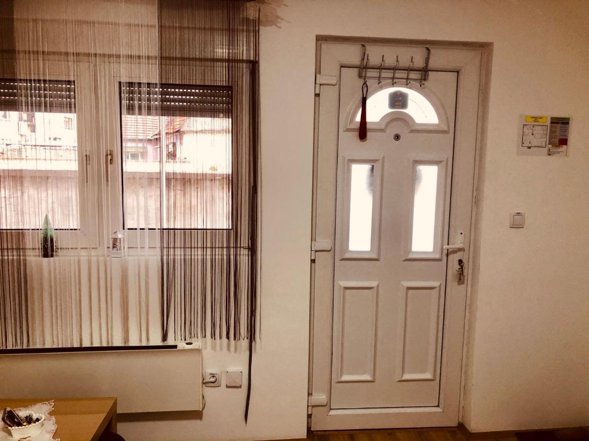 Prenociste Vojkic Sombor Exterior foto