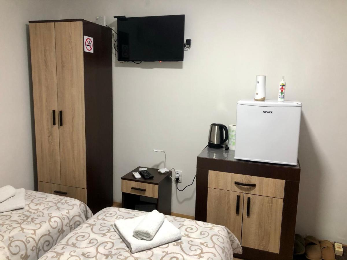 Prenociste Vojkic Sombor Exterior foto