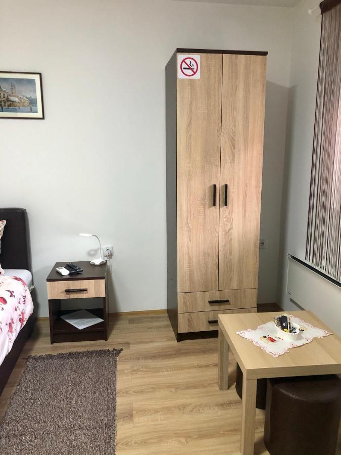 Prenociste Vojkic Sombor Exterior foto