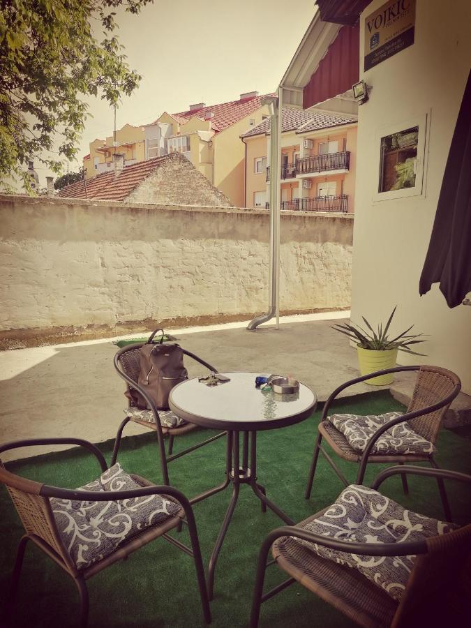 Prenociste Vojkic Sombor Exterior foto