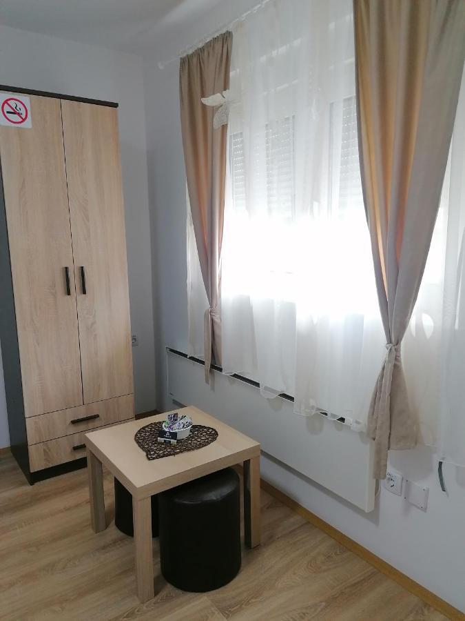 Prenociste Vojkic Sombor Exterior foto